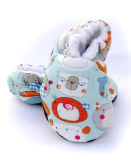 Chaussons WUA-Oursons