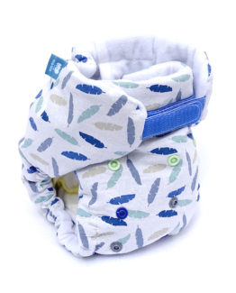 wua-wua ; couche lavable