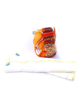 wua-wua ; couche lavable