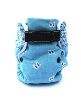 wua-wua ; couche lavable