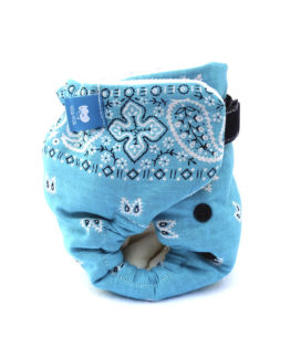 wua-wua ; couche lavable