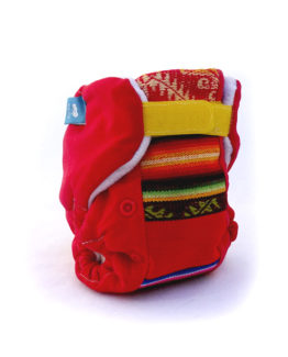 wua-wua ; couche lavable