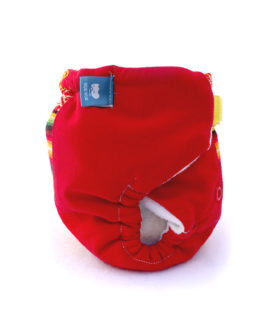 wua-wua ; couche lavable