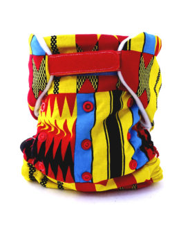 wua-wua ; couche lavable