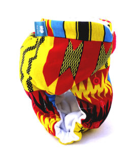 wua-wua ; couche lavable