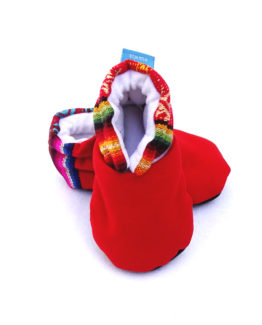 wua-wua ; Chaussons
