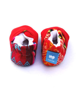 wua-wua ; Chaussons