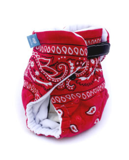wua-wua ; couche lavable