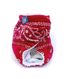 wua-wua ; couche lavable