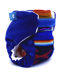 wua-wua ; couche lavable