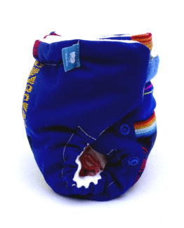 wua-wua ; couche lavable
