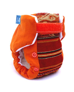 wua-wua ; couche lavable