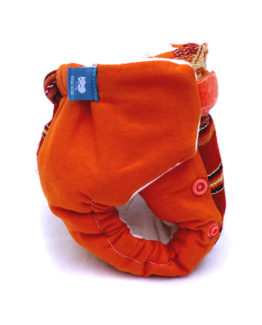 wua-wua ; couche lavable