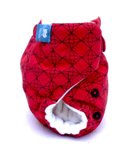 wua-wua ; couche lavable