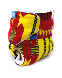 wua-wua ; couche lavable