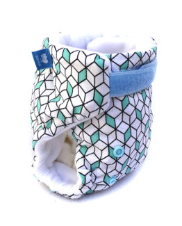 wua-wua ; couche lavable