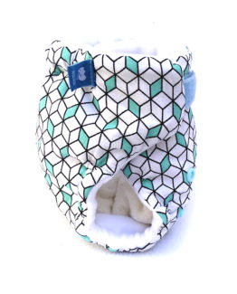 wua-wua ; couche lavable