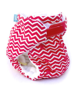 wua-wua ; couche lavable