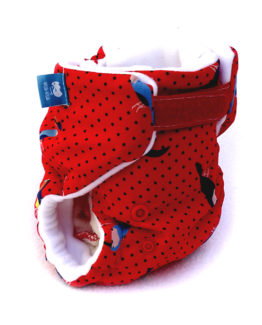 wua-wua ; couche lavable