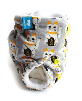 wua-wua ; couche lavable