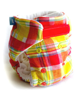 wua-wua ; couche lavable