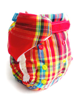 wua-wua ; couche lavable
