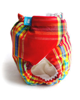 wua-wua ; couche lavable
