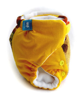 wua-wua ; couche lavable