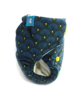 wua-wua ; couche lavable
