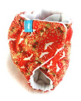 wua-wua ; couche lavable