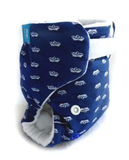 wua-wua ; couche lavable