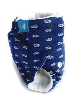 wua-wua ; couche lavable