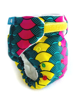 wua-wua ; couche lavable