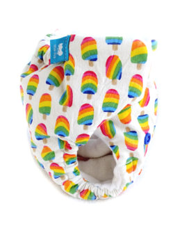 wua-wua ; couche lavable