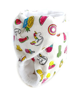 wua-wua ; couche lavable