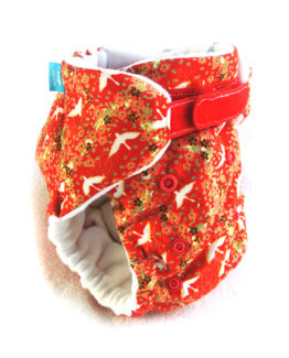wua-wua ; couche lavable