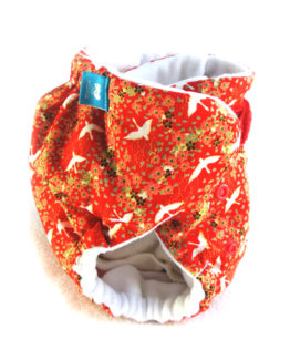 wua-wua ; couche lavable