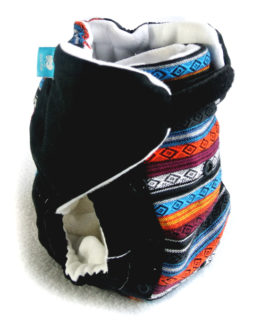 wua-wua ; couche lavable
