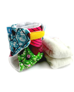 wua-wua ; couche lavable