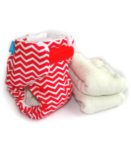 wua-wua ; couche lavable