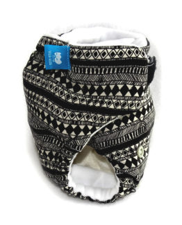 wua-wua ; couche lavable