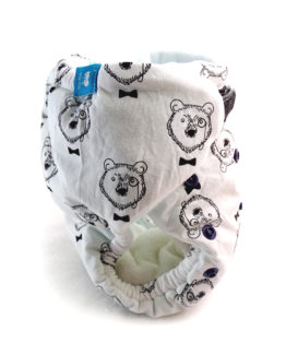 wua-wua ; couche lavable