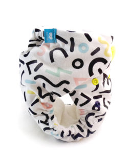 wua-wua ; couche lavable