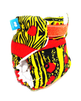 wua-wua ; couche lavable