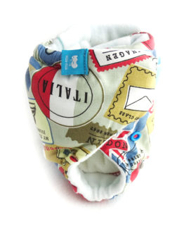 wua-wua ; couche lavable