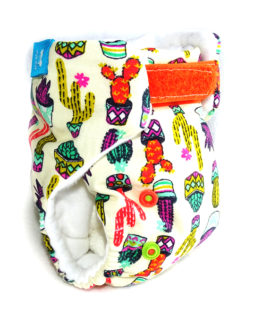wua-wua ; couche lavable