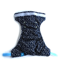 wua-wua ; couche lavable