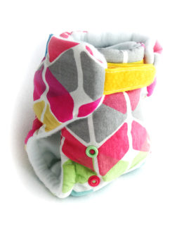 wua-wua ; couche lavable