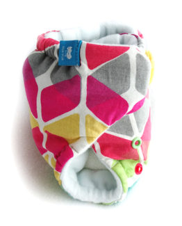 wua-wua ; couche lavable