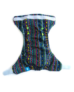 wua-wua ; couche lavable